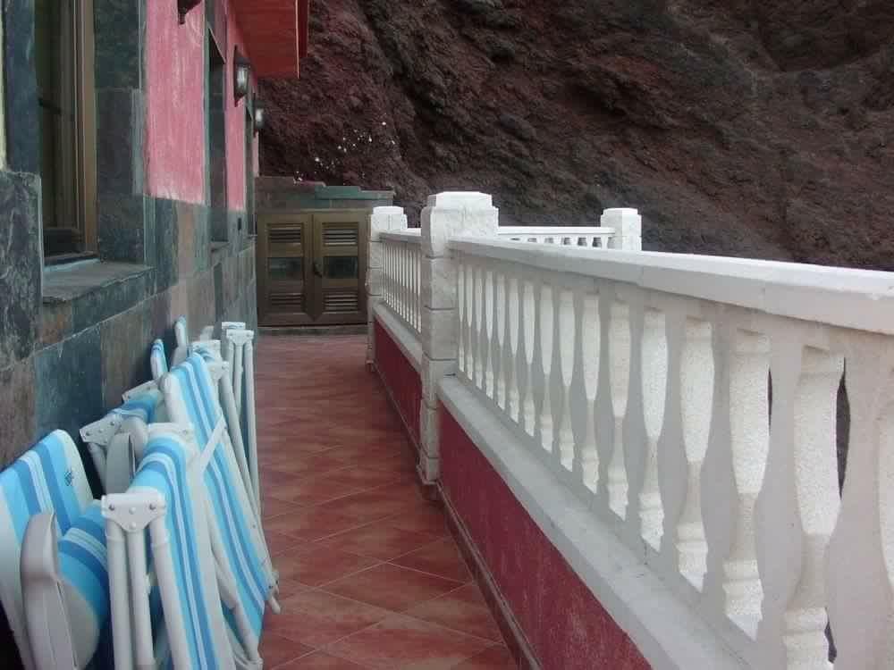 Vivienda Vacacional La Roca La Restinga Exterior foto